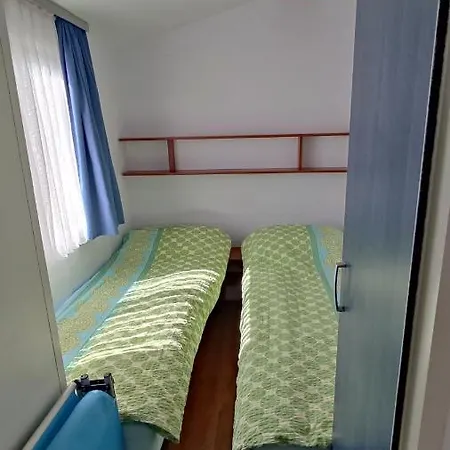 Mobile Soncek Holiday park Klenovica