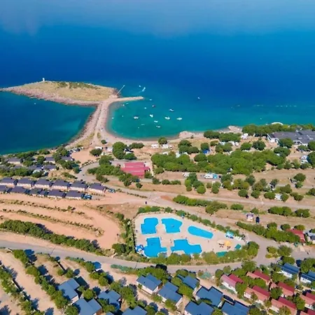 Holiday park Mobile Soncek Klenovica