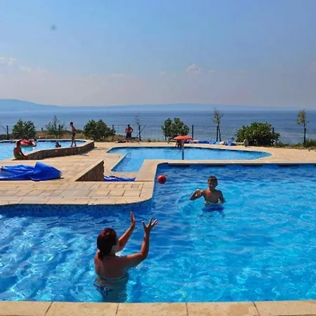 Holiday park Mobile Soncek Klenovica
