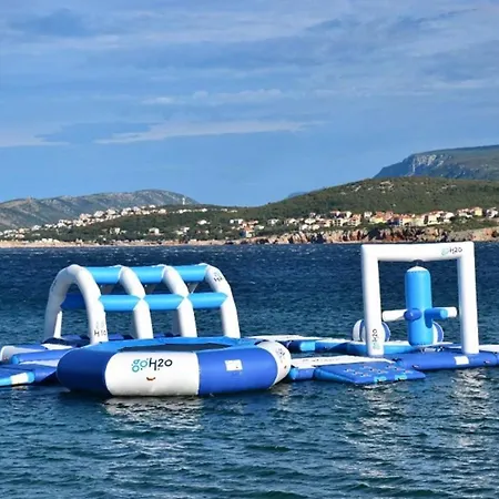 Holiday park Mobile Soncek Klenovica