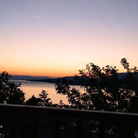 Mobile Soncek Holiday park Klenovica
