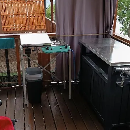 Holiday park Mobile Soncek Klenovica