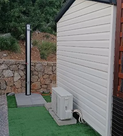 Mobile Soncek Holiday park Klenovica